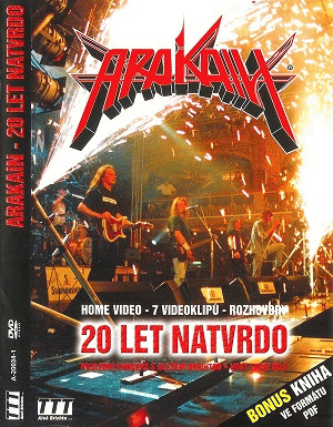 Arakain : 20 Let Natvrdo